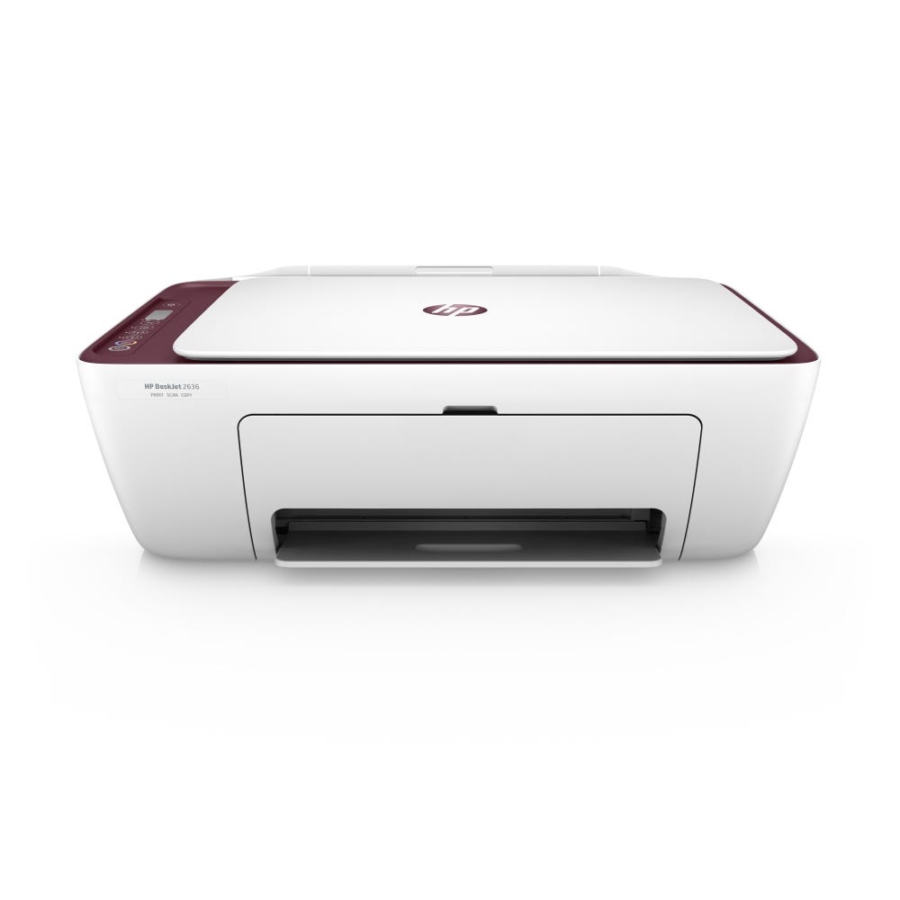 HP Deskjet 2636 All-in-One HP Deskjet 2636 All-in-One