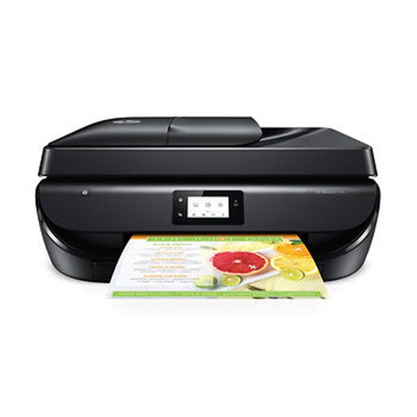 HP OfficeJet 5260 All-In-One HP OfficeJet 5260 All-In-One