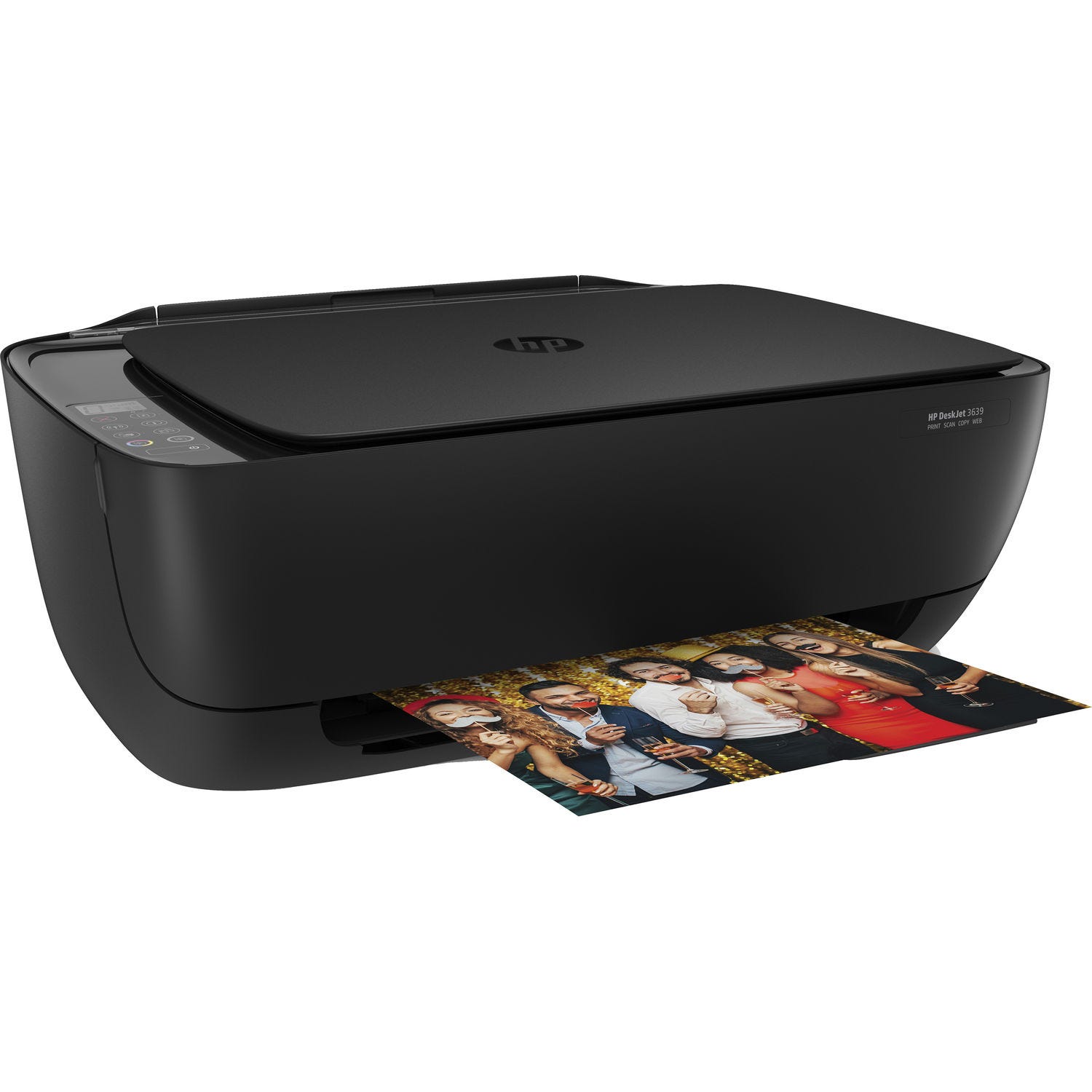 HP Deskjet 3639 All-in-One HP Deskjet 3639 All-in-One