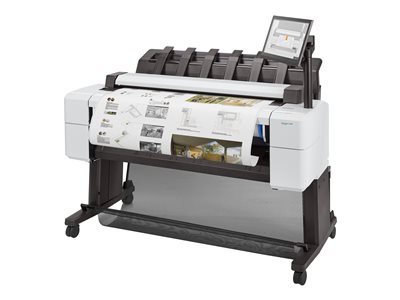 HP DesignJet T1600 36-in PostScript Printer