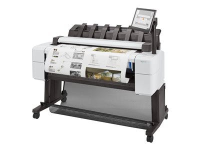 HP DesignJet T1600 36-in Printer