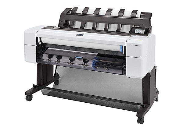 HP DesignJet T1600dr 36-in PostScript Printer