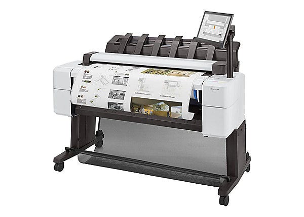 HP DesignJet T2600 Postscript 36-in HP DesignJet T2600 Postscript 36-in