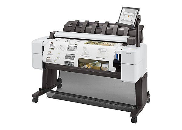 HP DesignJet T2600dr Postscript 36-in