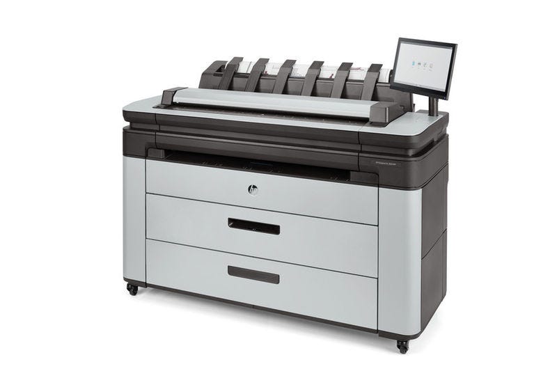 HP DesignJet XL 3600 36-in