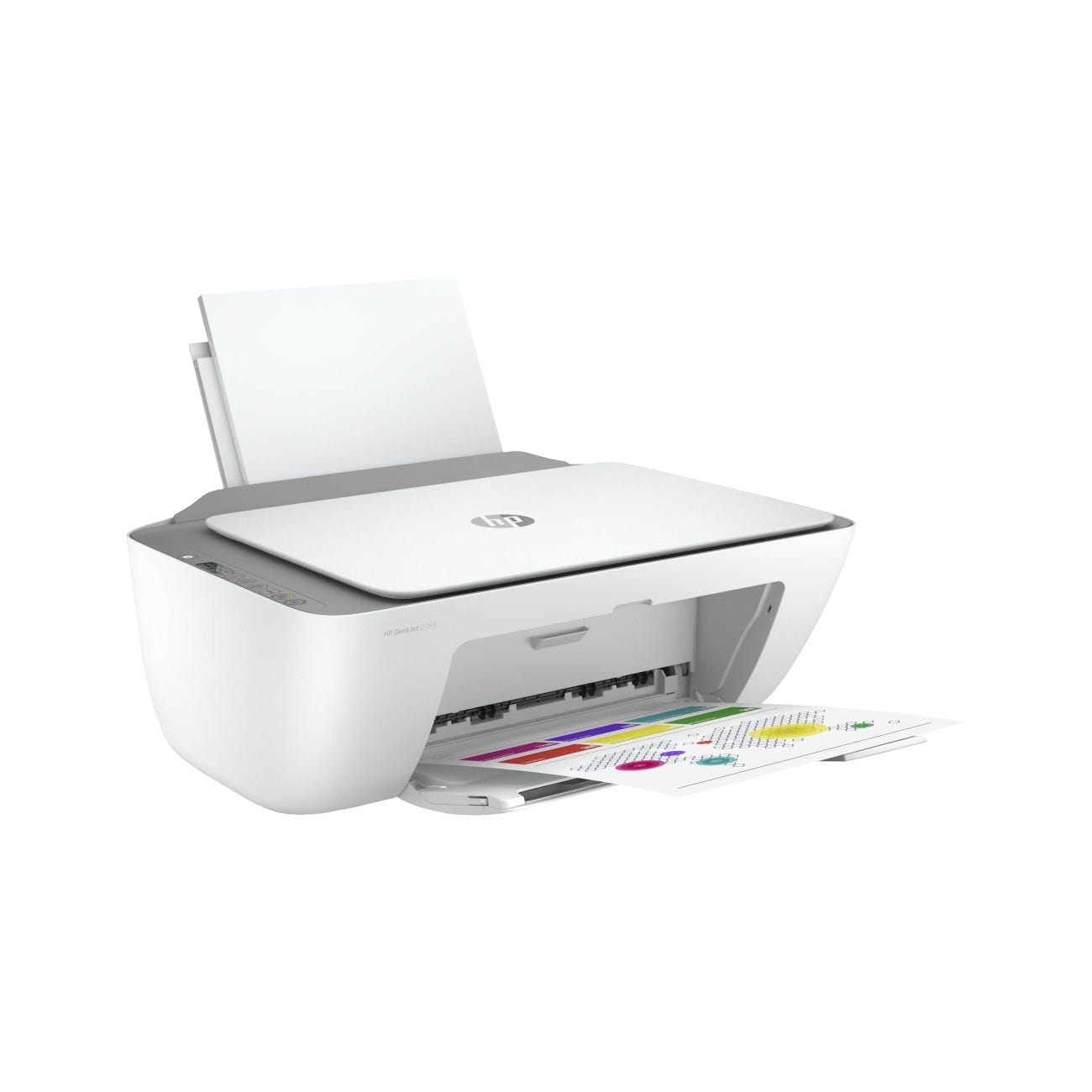 HP DeskJet 2700 Series HP DeskJet 2700 Series