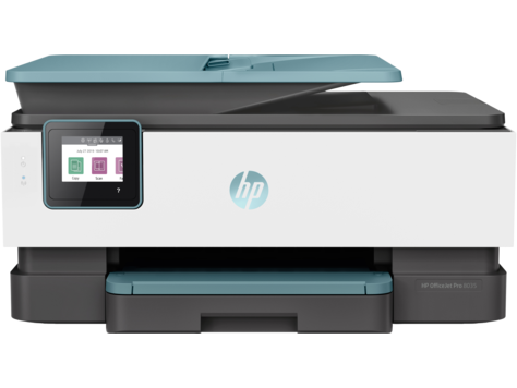 HP OfficeJet Pro 8030 Series