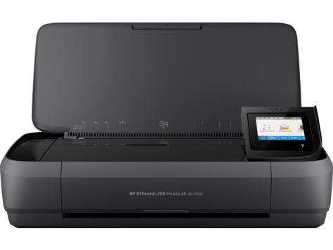 HP OfficeJet 258 Mobile HP OfficeJet 258 Mobile