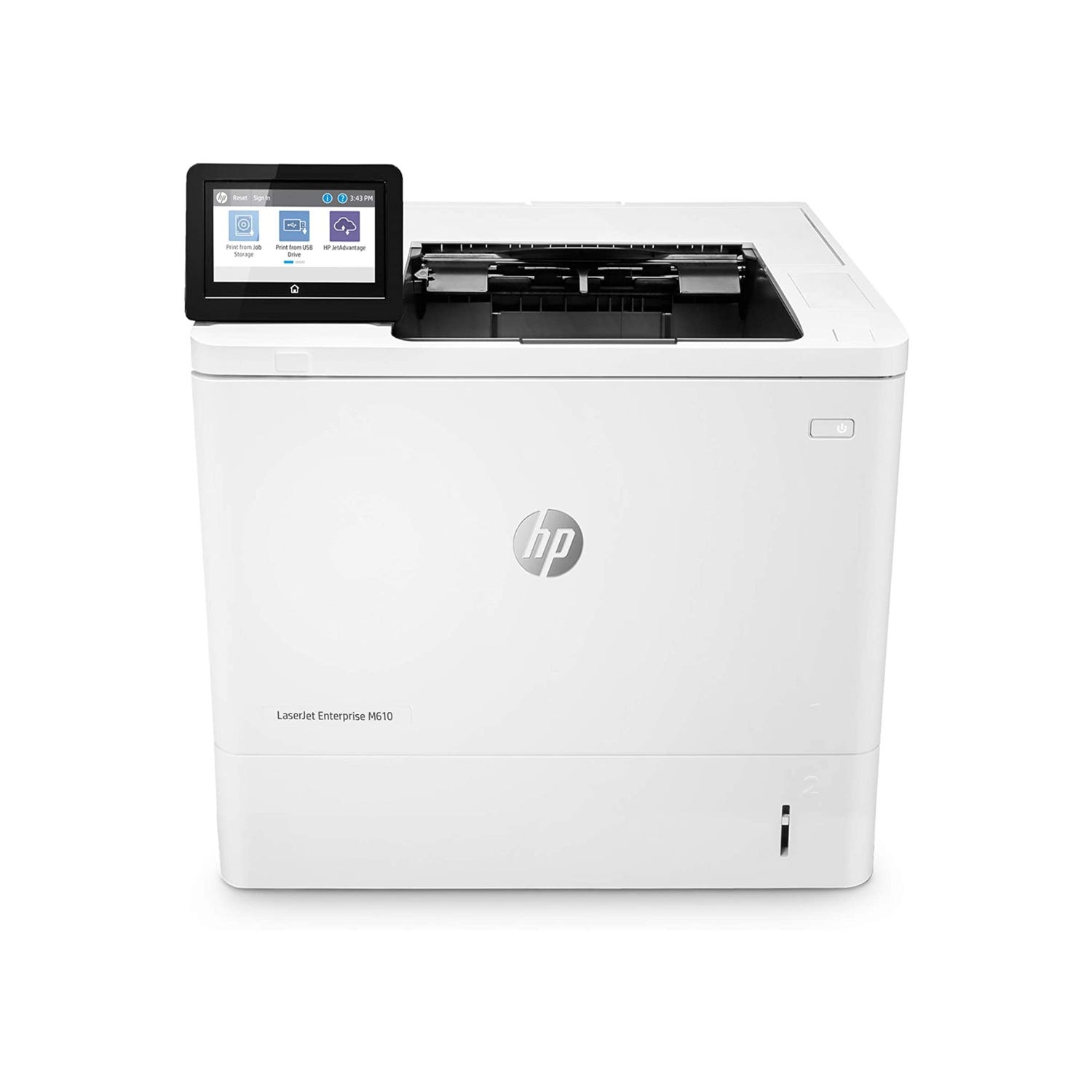 HP LaserJet Enterprise M610dn