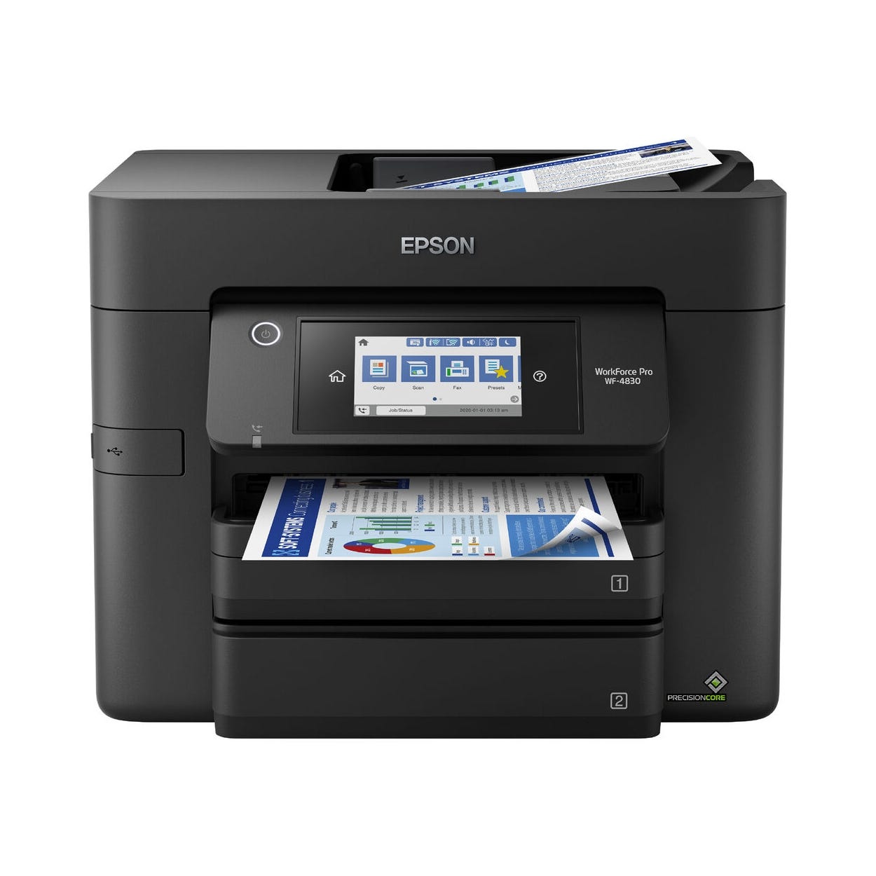 Epson WorkForce Pro WF-4833