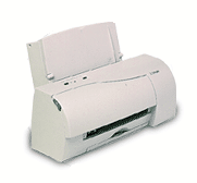 Lexmark Color Jetprinter 7200V Ink