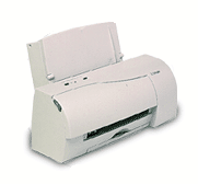 Lexmark Jetprinter 7200