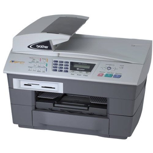 Brother MFC-5840CN Ink