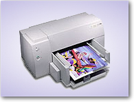 HP Deskjet 610C Ink
