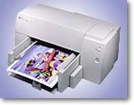 HP Deskjet 612 Ink