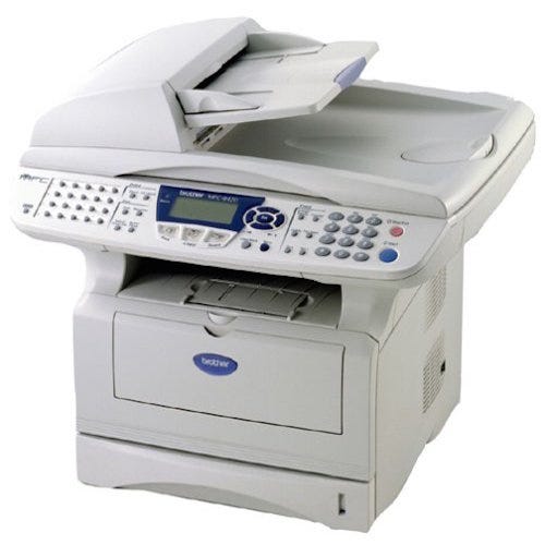 Brother MFC-8420 Toner