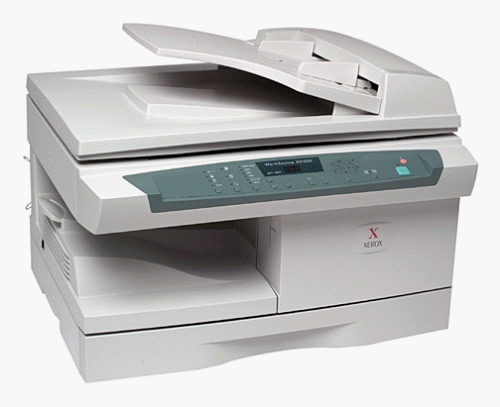 Xerox WorkCentre 105f MFP Toner