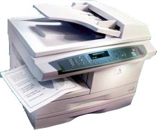 Xerox WorkCentre Pro 215 Toner