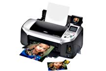 Epson Stylus Photo R300M Ink