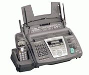 Panasonic Fax KX-FLM553 Toner