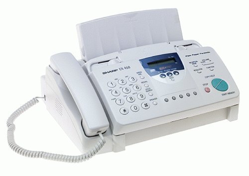 Sharp UX-460 Fax