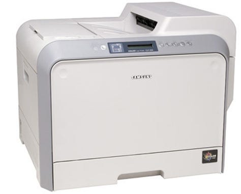Samsung CLP-550 Samsung CLP-550