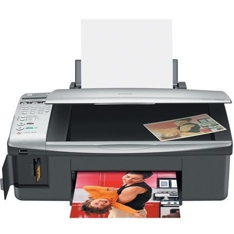 Epson Stylus CX5800f Ink Epson Stylus CX5800f Ink