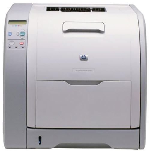 HP Color LaserJet 3500 Toner