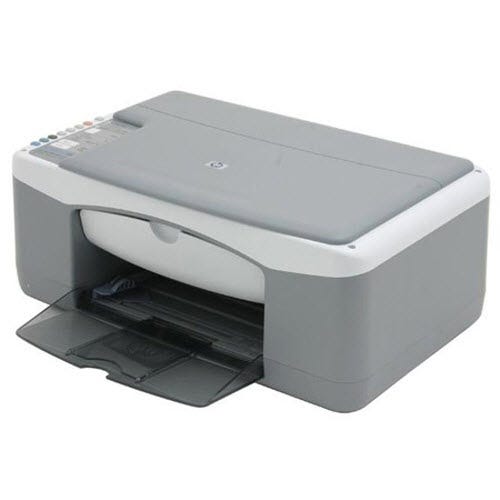 HP PSC 1410v Ink