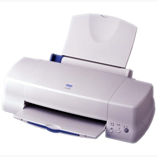 Epson Stylus Scan 2000 Ink