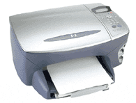HP PhotoSmart PSC 2410v HP PhotoSmart PSC 2410v
