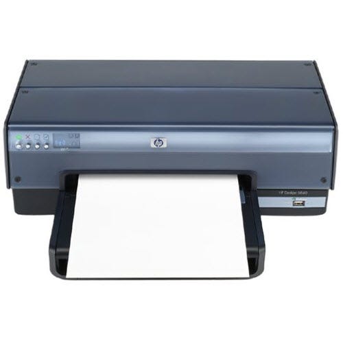 HP Deskjet 6840 Ink