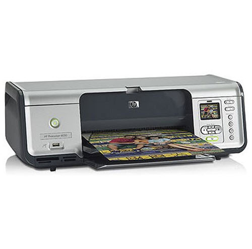 HP PhotoSmart 8050 Ink