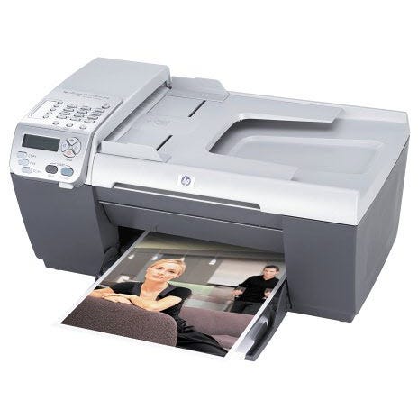 HP OfficeJet 5510v Ink