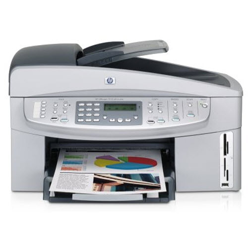 HP OfficeJet 7210 Ink