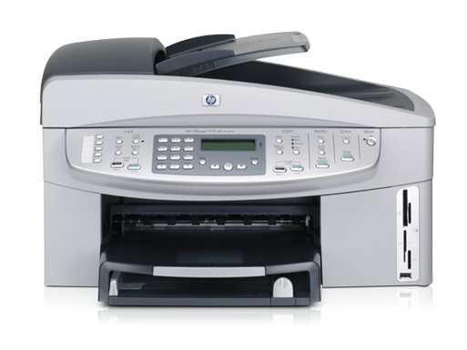 HP OfficeJet 7210xi Ink