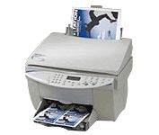 HP Color Copier 290 Ink