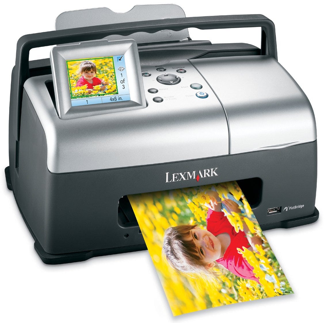 Lexmark P315 Ink