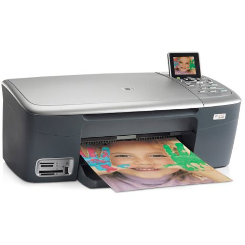 HP PhotoSmart 2570 Ink