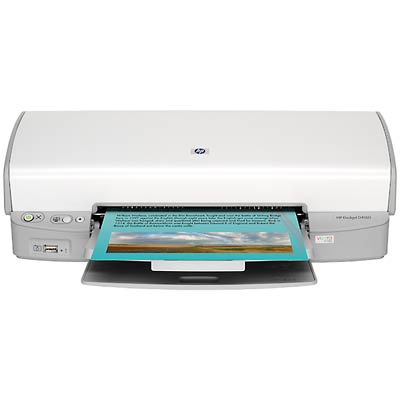 HP Deskjet D4160 Ink