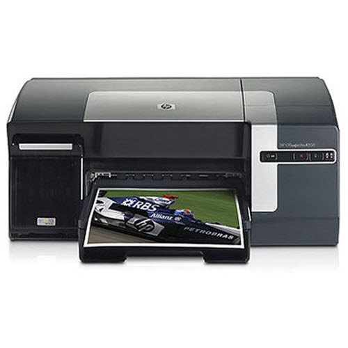 HP OfficeJet Pro K550dtn Ink