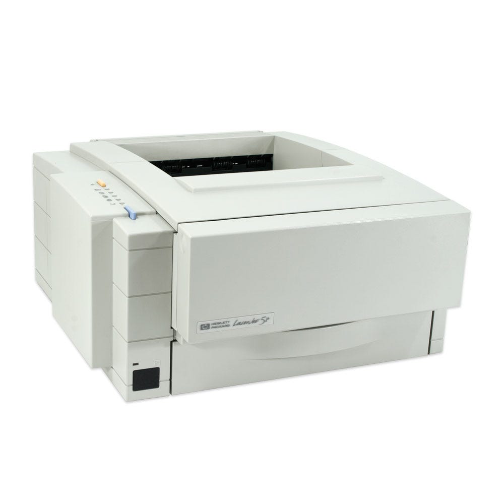 HP LaserJet 5p Toner