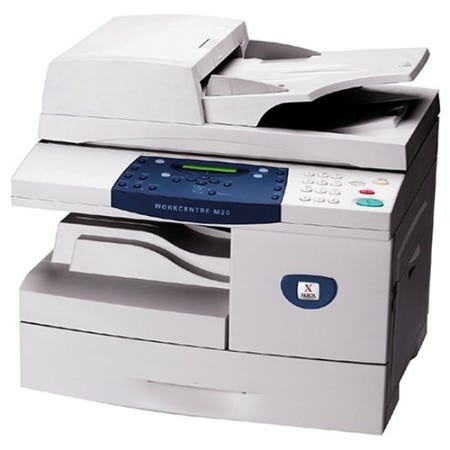 Xerox WorkCentre M20 Toner