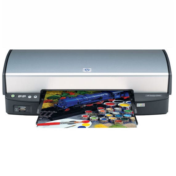 HP DesignJet 5940 Ink