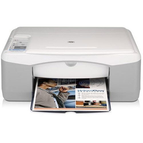 HP Deskjet F300 Ink