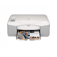 HP Deskjet F310 Ink