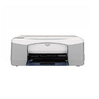 HP Deskjet F350 Ink