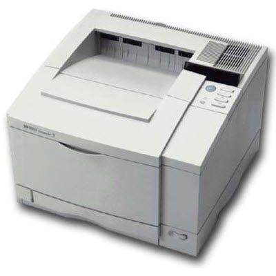 HP LaserJet 5se Toner