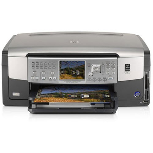 HP PhotoSmart C7180 Ink