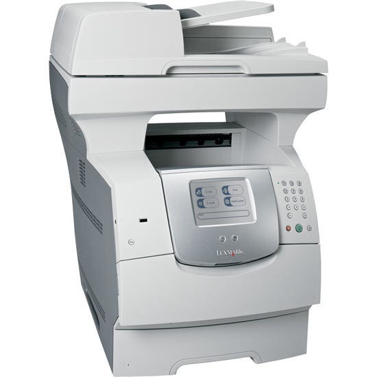 Lexmark X642e Toner